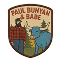 Paul Bunyan & Babe