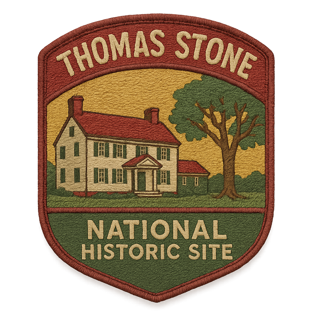 Thomas Stone National Historic Site