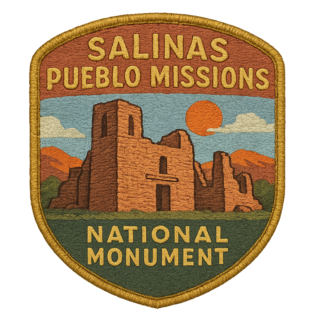 Salinas Pueblo Missions National Monument