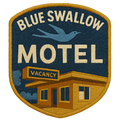 Blue Swallow Motel