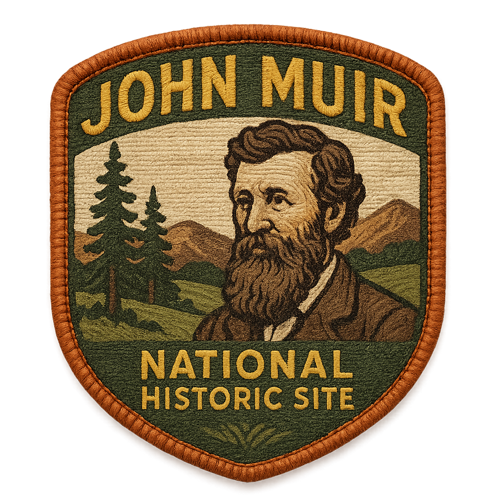 John Muir National Historic Site