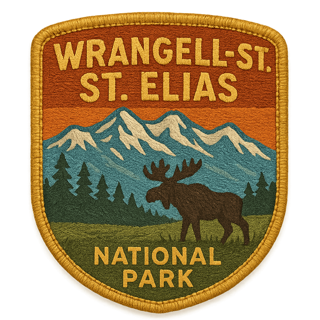 Wrangell-St. Elias National Park & Preserve