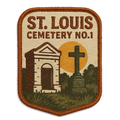 St. Louis Cemetery No. 1