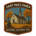 Saint Paul's Church National Historic Site