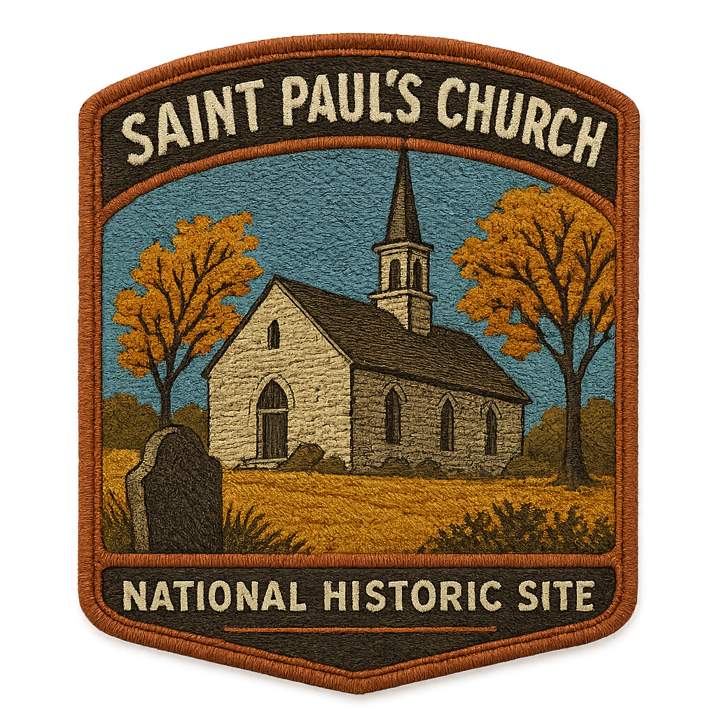 Saint Paul's Church National Historic Site