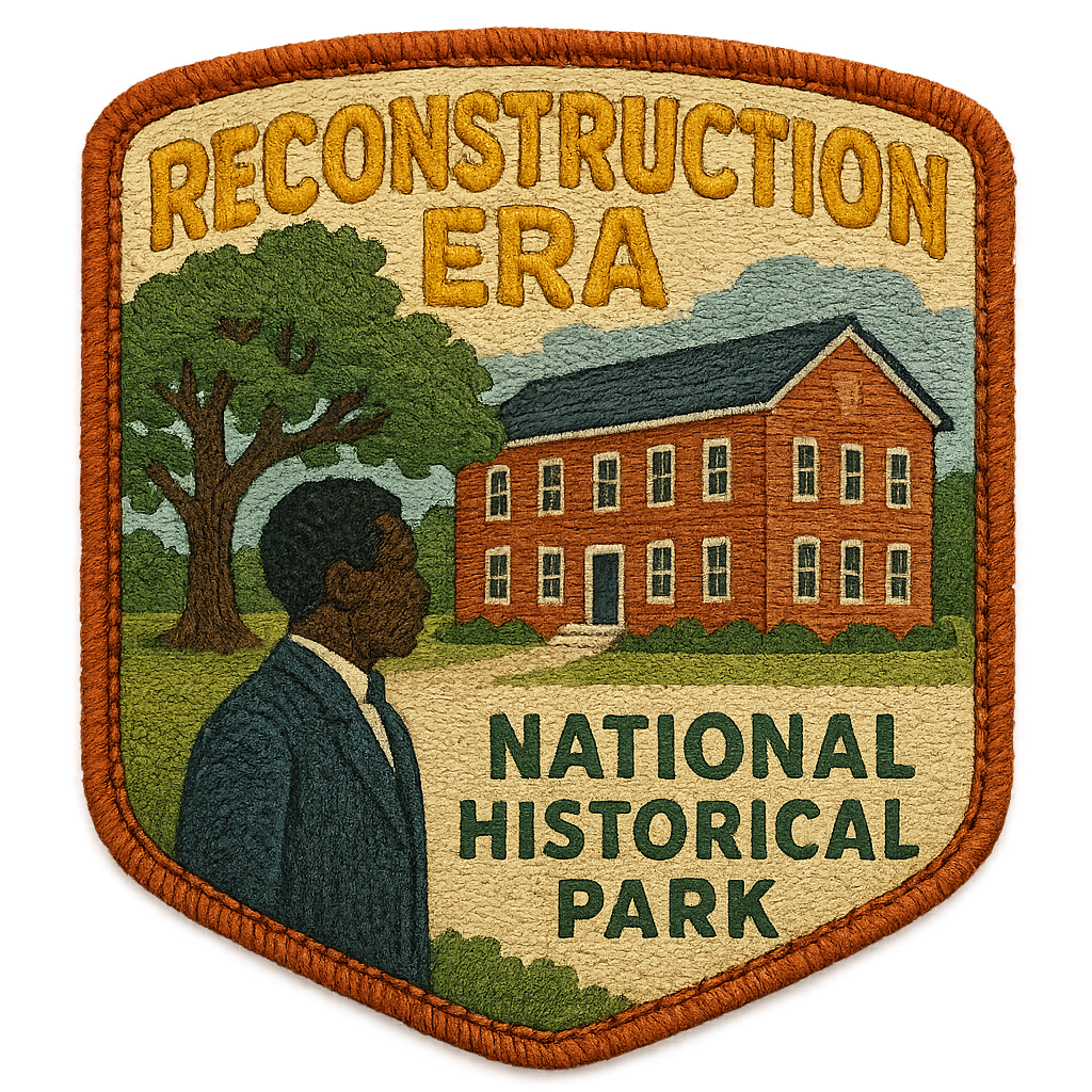 Reconstruction Era National Historical Park