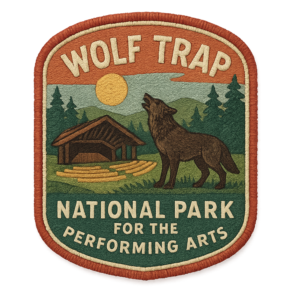 Wolf Trap National Park for the Performing Arts