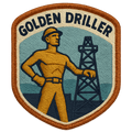 Golden Driller