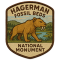 Hagerman Fossil Beds National Monument