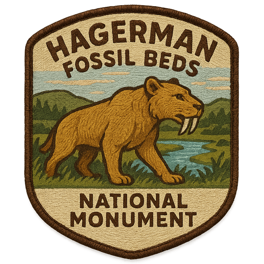 Hagerman Fossil Beds National Monument