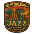 New Orleans Jazz National Historical Park