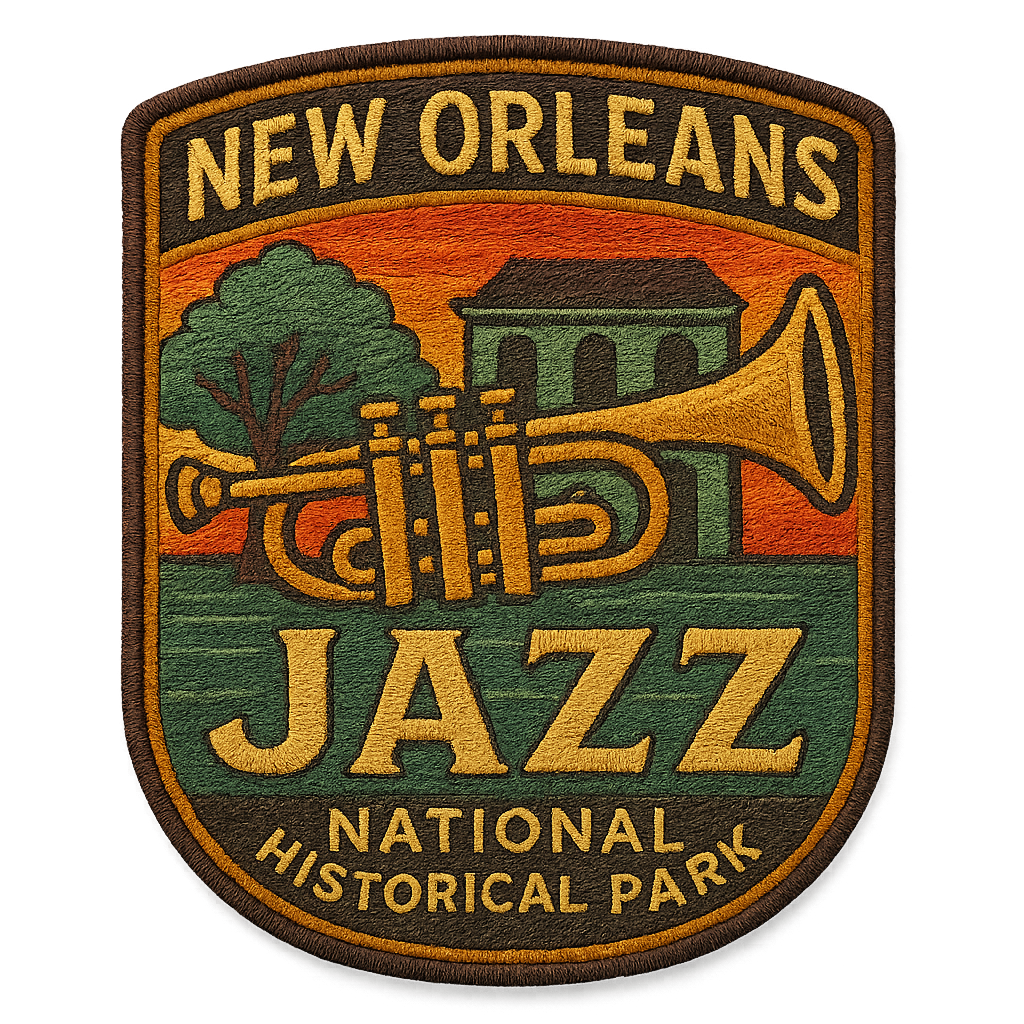 New Orleans Jazz National Historical Park