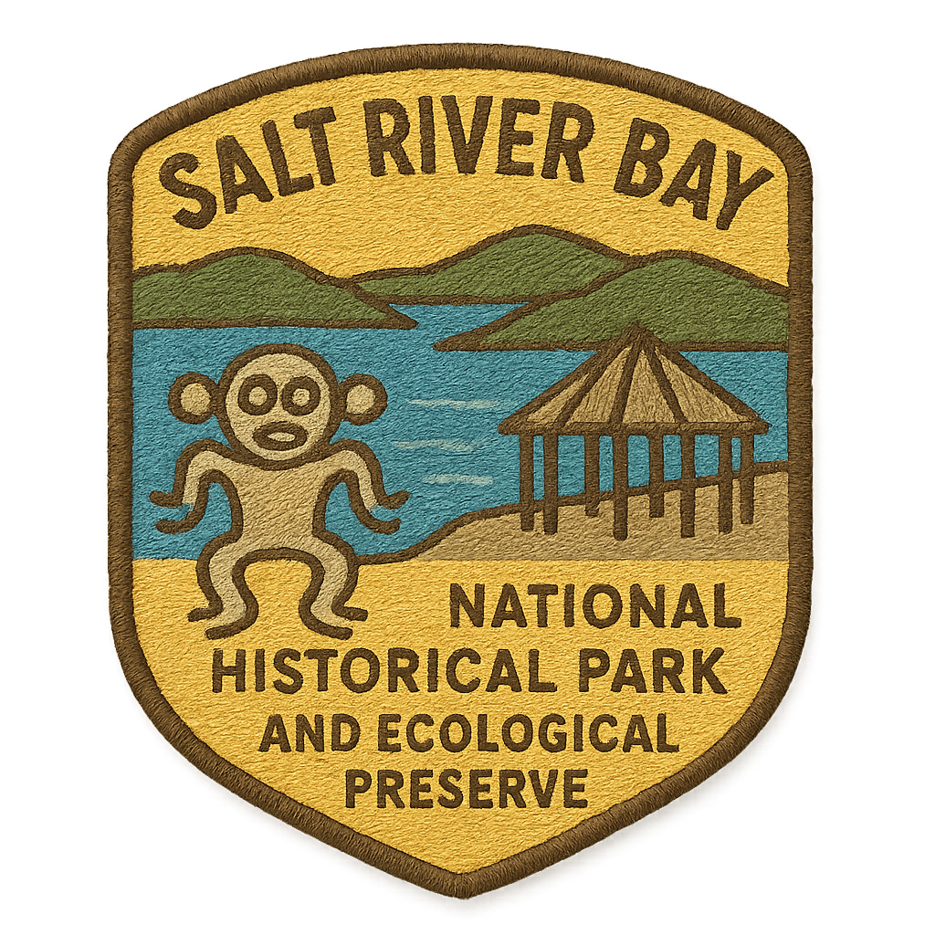 Salt River Bay National Historical Park and Ecological Preserve
