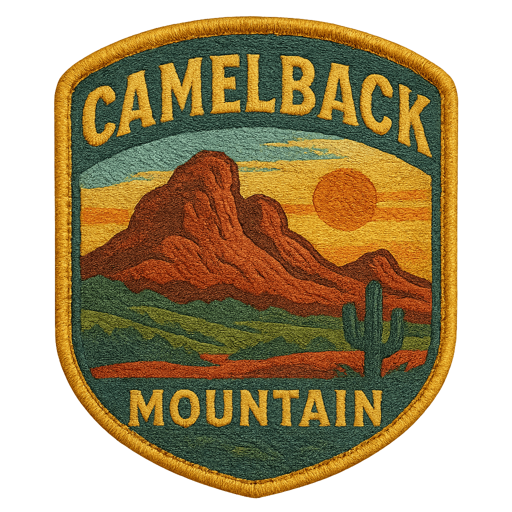 Camelback Mountain