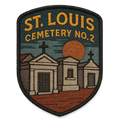 St. Louis Cemetery No. 2
