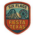 Six Flags Fiesta Texas