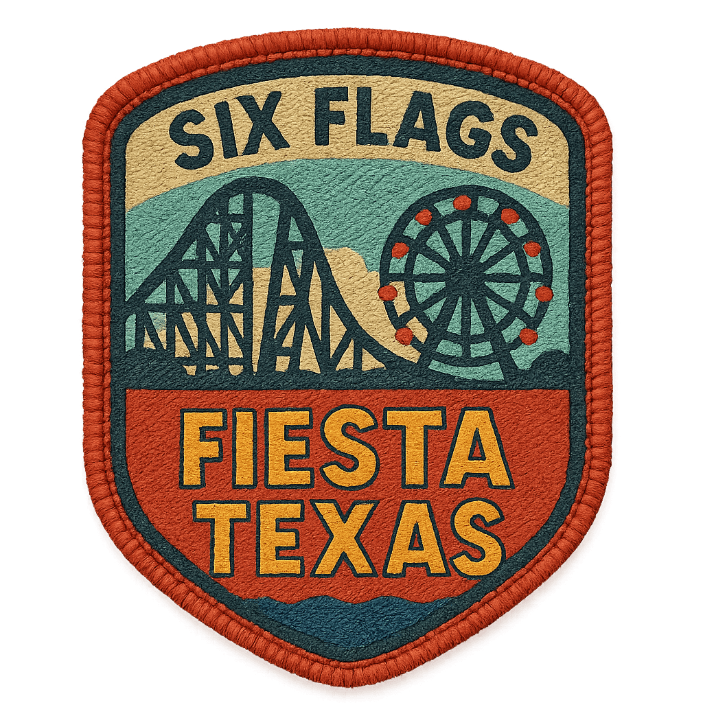 Six Flags Fiesta Texas