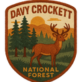Davy Crockett National Forest