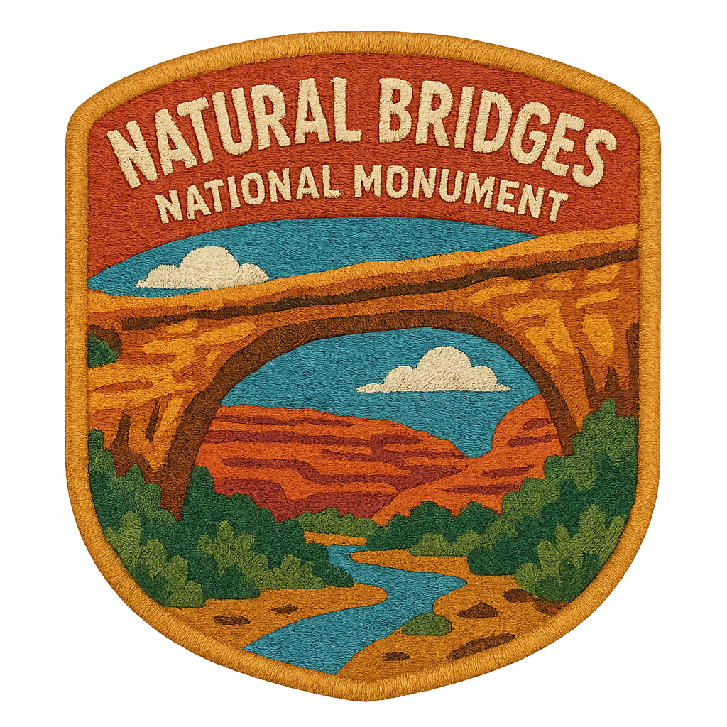 Natural Bridges National Monument