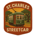 St. Charles Streetcar