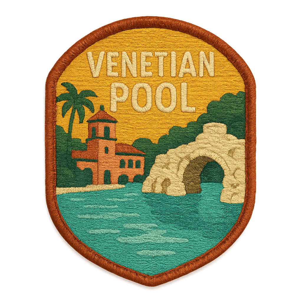 Venetian Pool