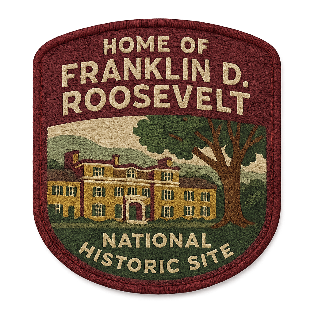 Home Of Franklin D Roosevelt National Historic Site