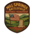 Mill Springs Battlefield National Monument