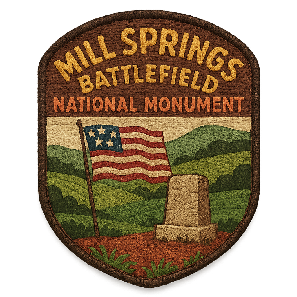 Mill Springs Battlefield National Monument