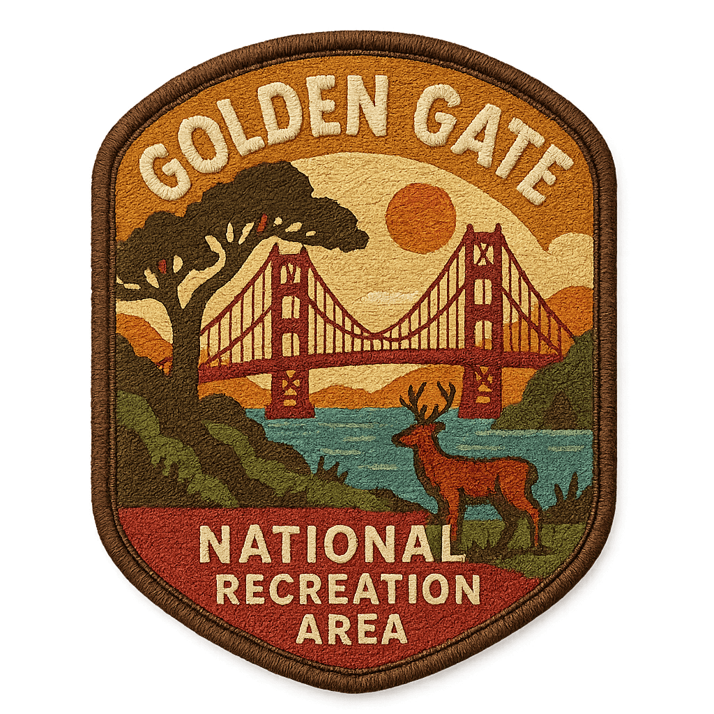 Golden Gate National Recreation Area
