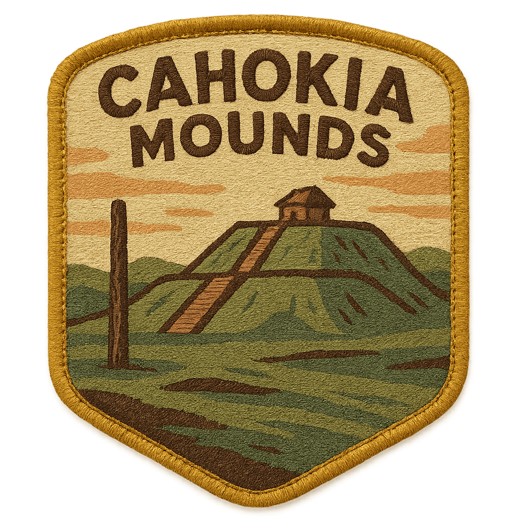 Cahokia Mounds