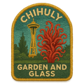 Chihuly Garden and Glass