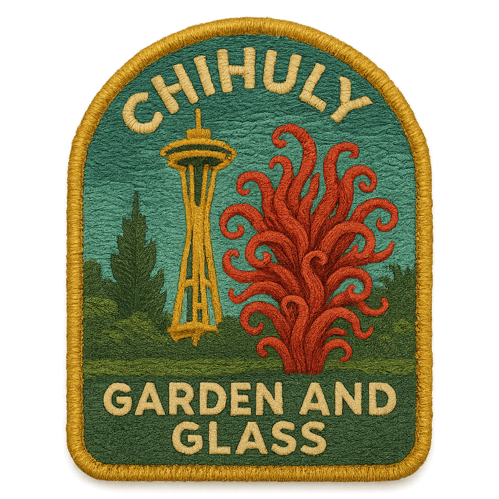 Chihuly Garden and Glass