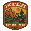 Pinnacles National Park