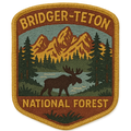 Bridger-Teton National Forest
