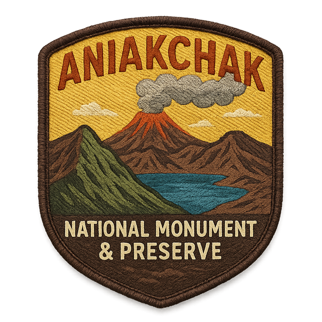 Aniakchak National Monument & Preserve