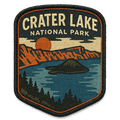 Crater Lake National Park