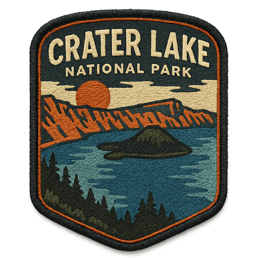 Crater Lake National Park