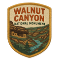 Walnut Canyon National Monument