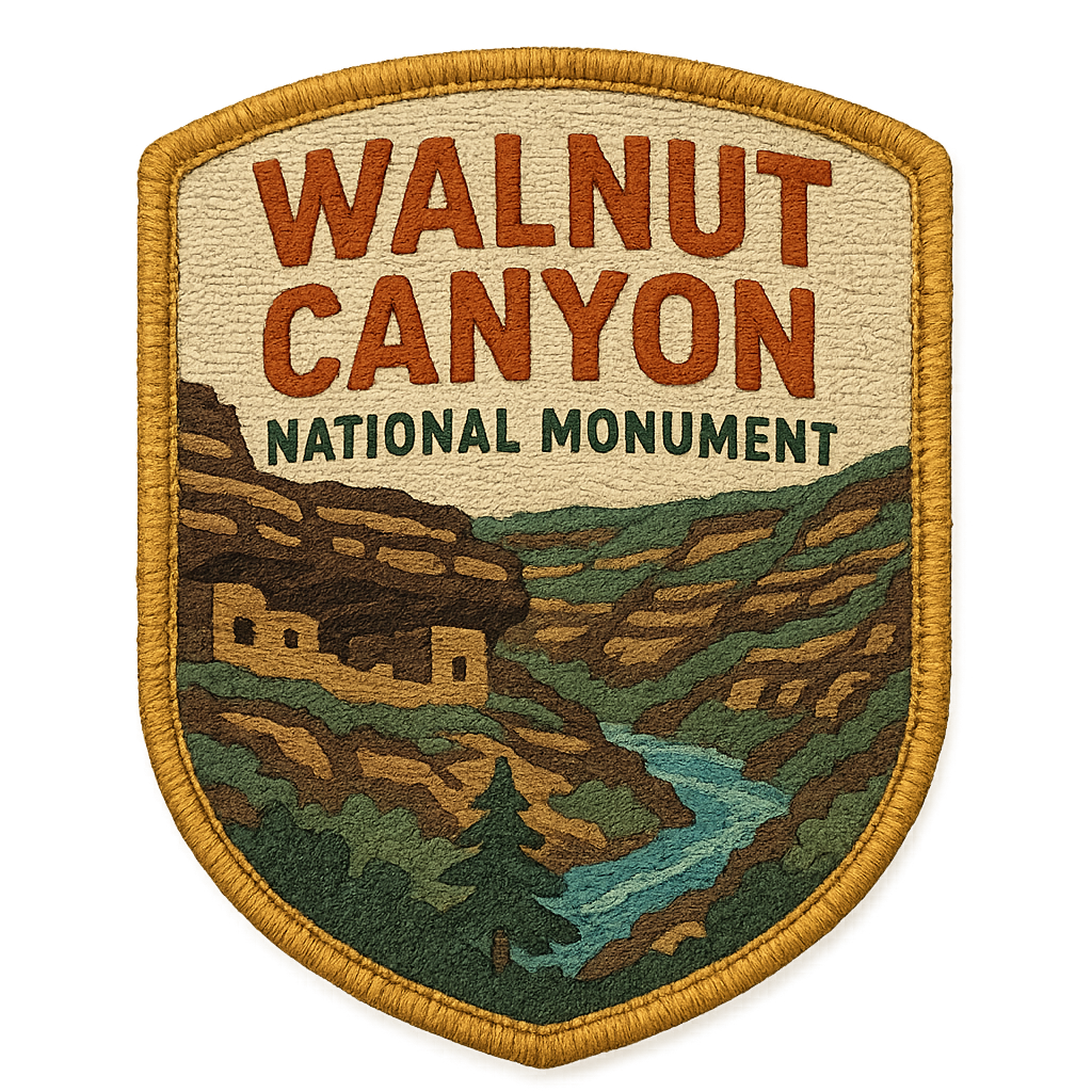 Walnut Canyon National Monument