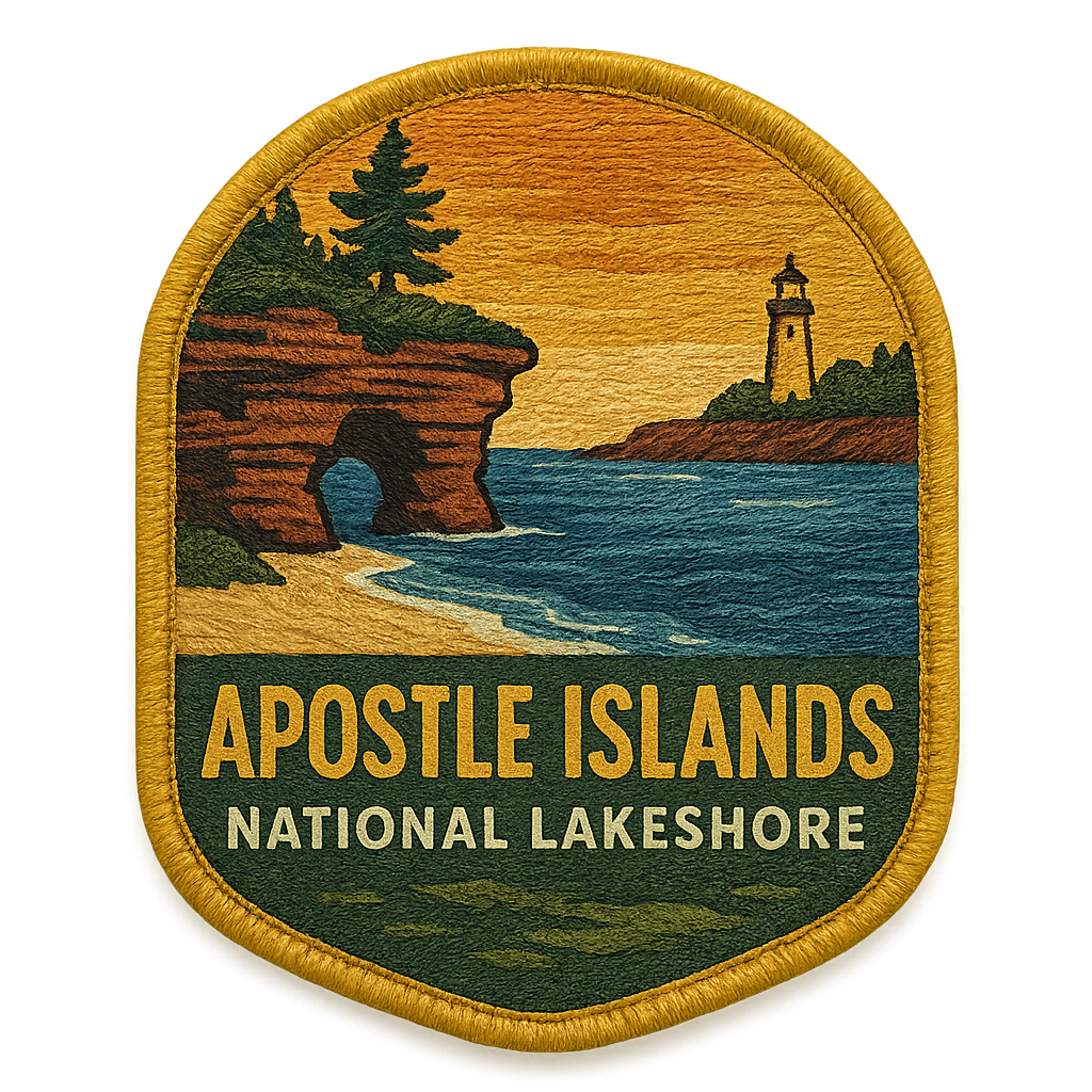 Apostle Islands National Lakeshore