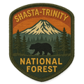 Shasta-Trinity National Forest