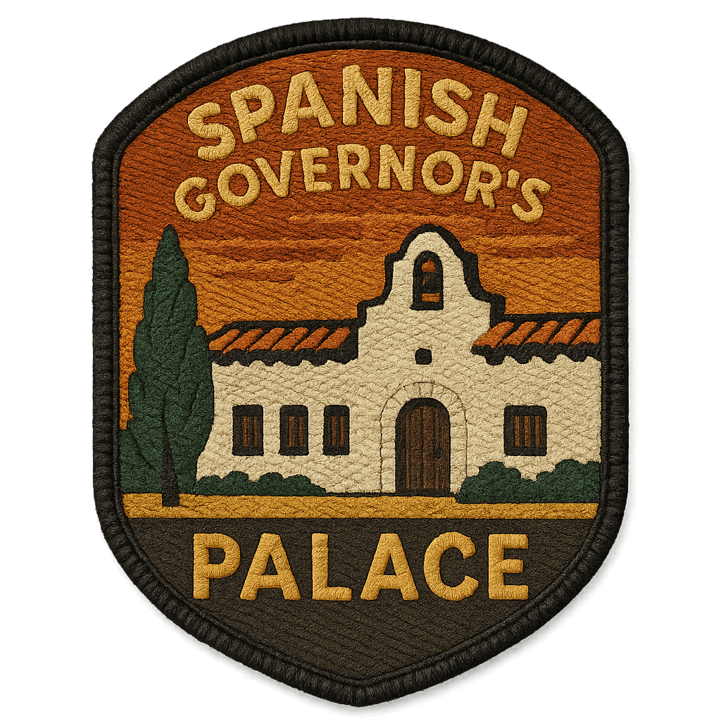 Spanish Governor's Palace