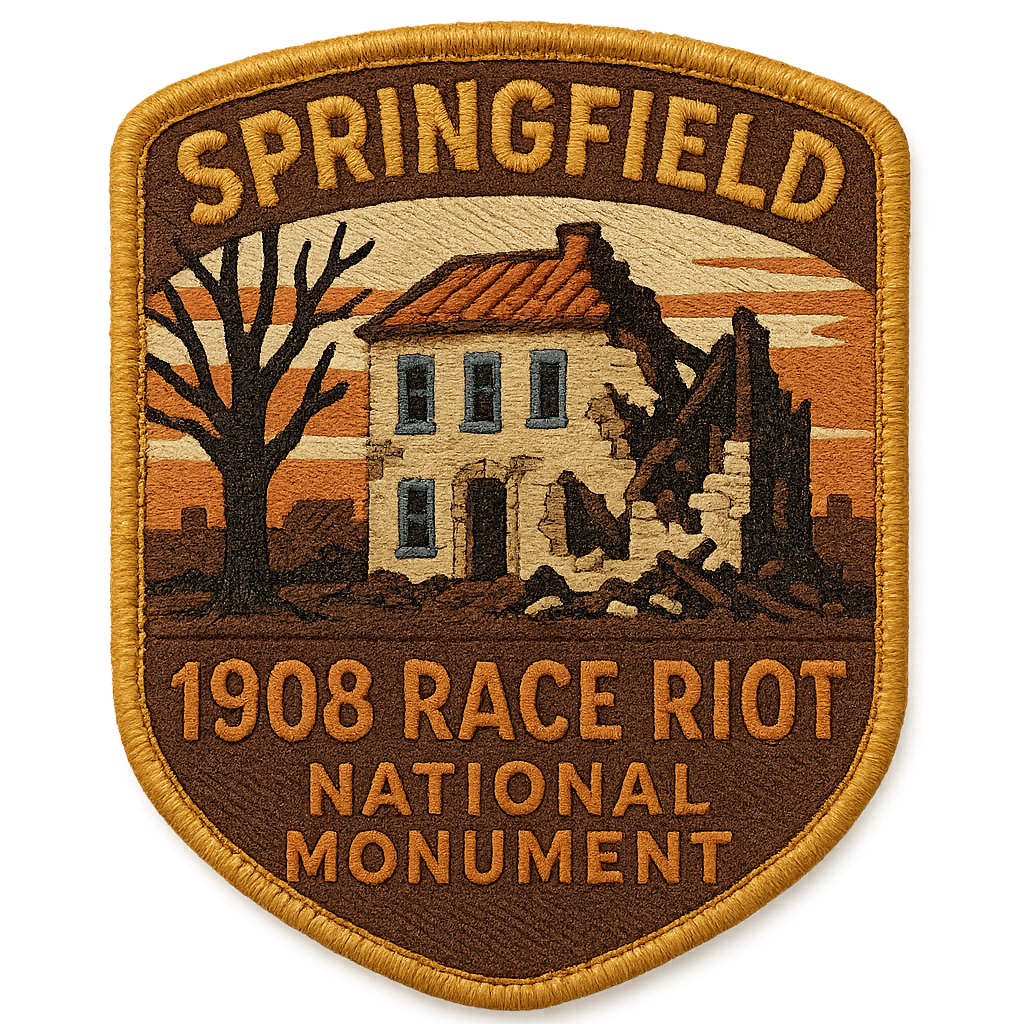 Springfield 1908 Race Riot National Monument
