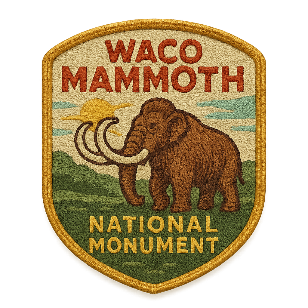 Waco Mammoth National Monument
