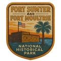 Fort Sumter and Fort Moultrie National Historical Park