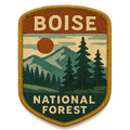 Boise National Forest