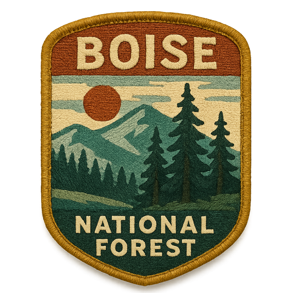 Boise National Forest
