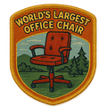 World's Largest Office Chair