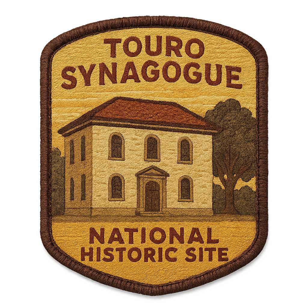 Touro Synagogue National Historic Site