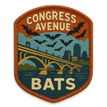 Congress Avenue Bridge Bats